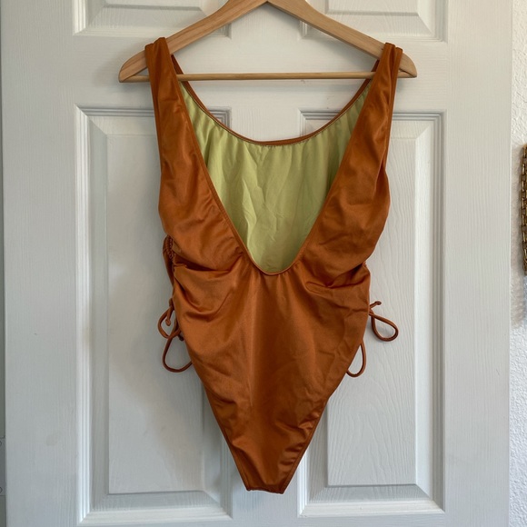 SOLD*** PALOMA WOOL Bagheria One Piece - Picture 4 of 4